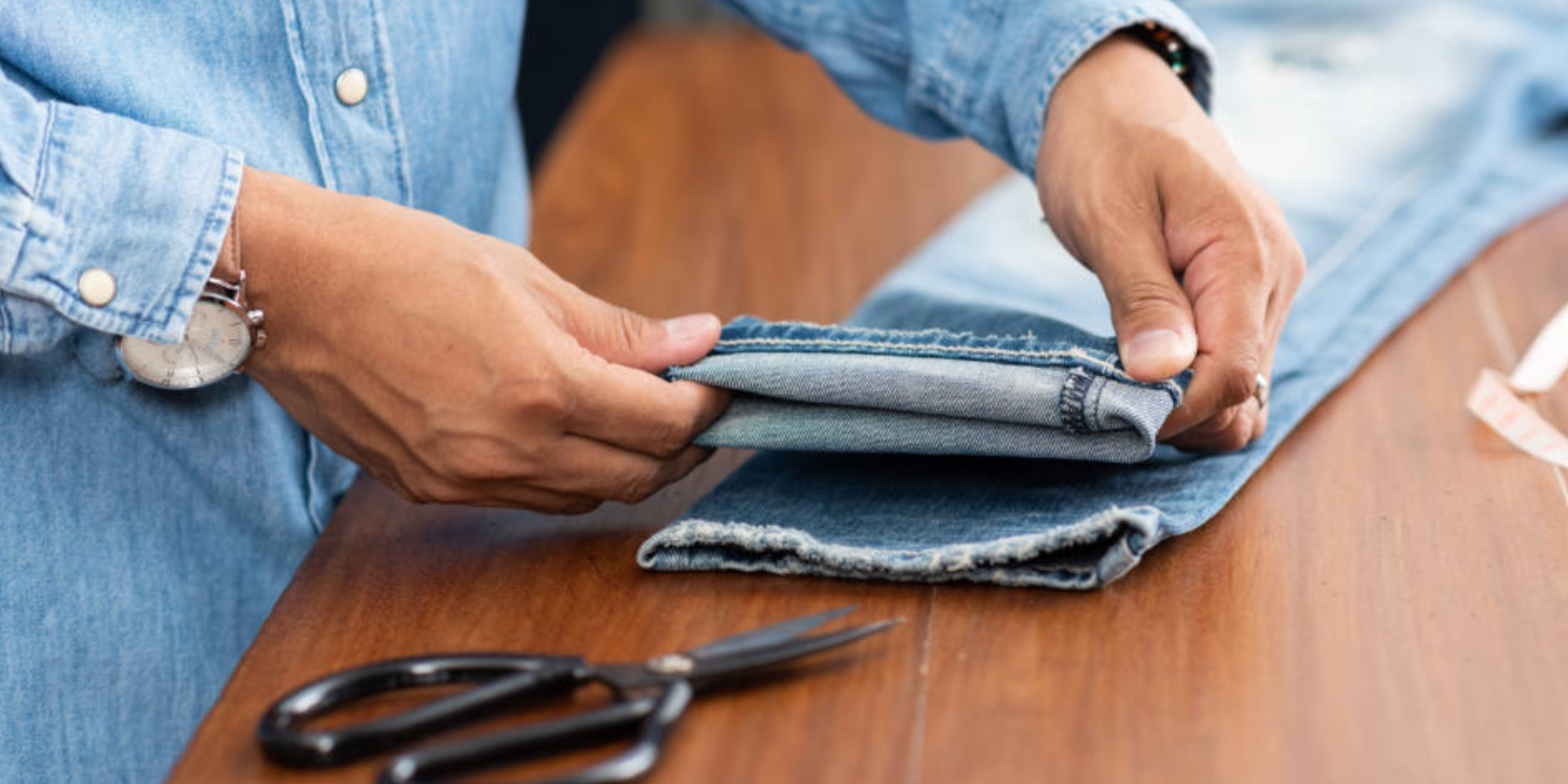 Hem Pants Like a Pro with Our Free eBook
