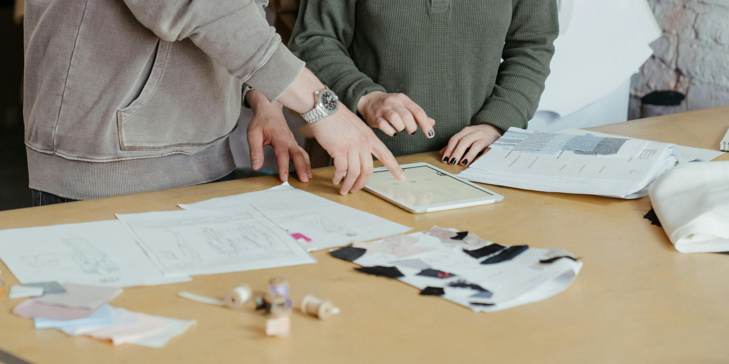 Why Use Digital Sewing Patterns?