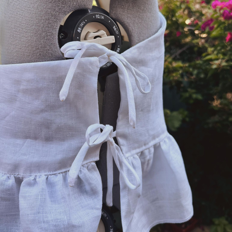 Valerie Camisole Top - PDF Sewing Pattern