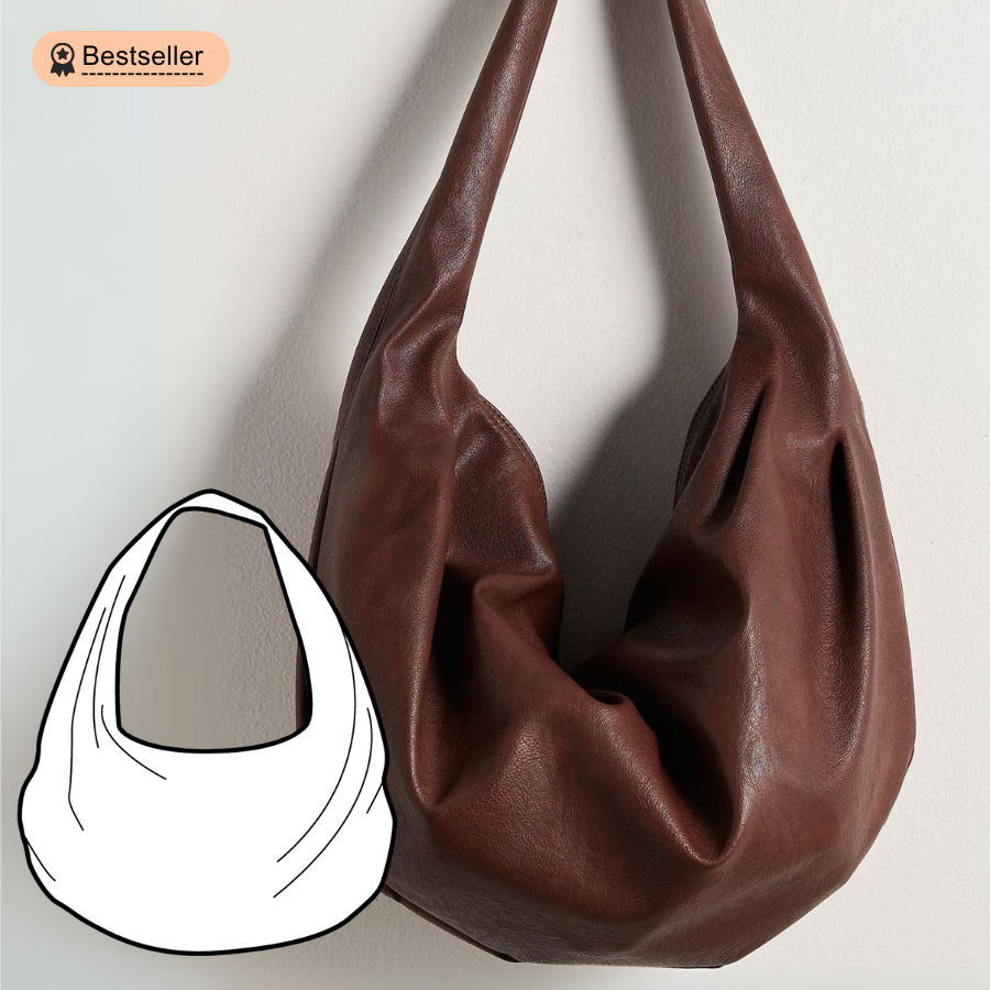Taylor Shoulder Bag - PDF Sewing Pattern